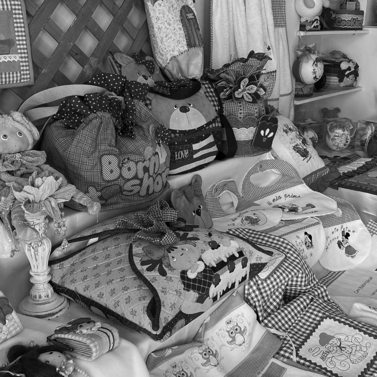 Viaggio nell’artigianato nostrano, si fa presto a dire “Mercatini di Natale”