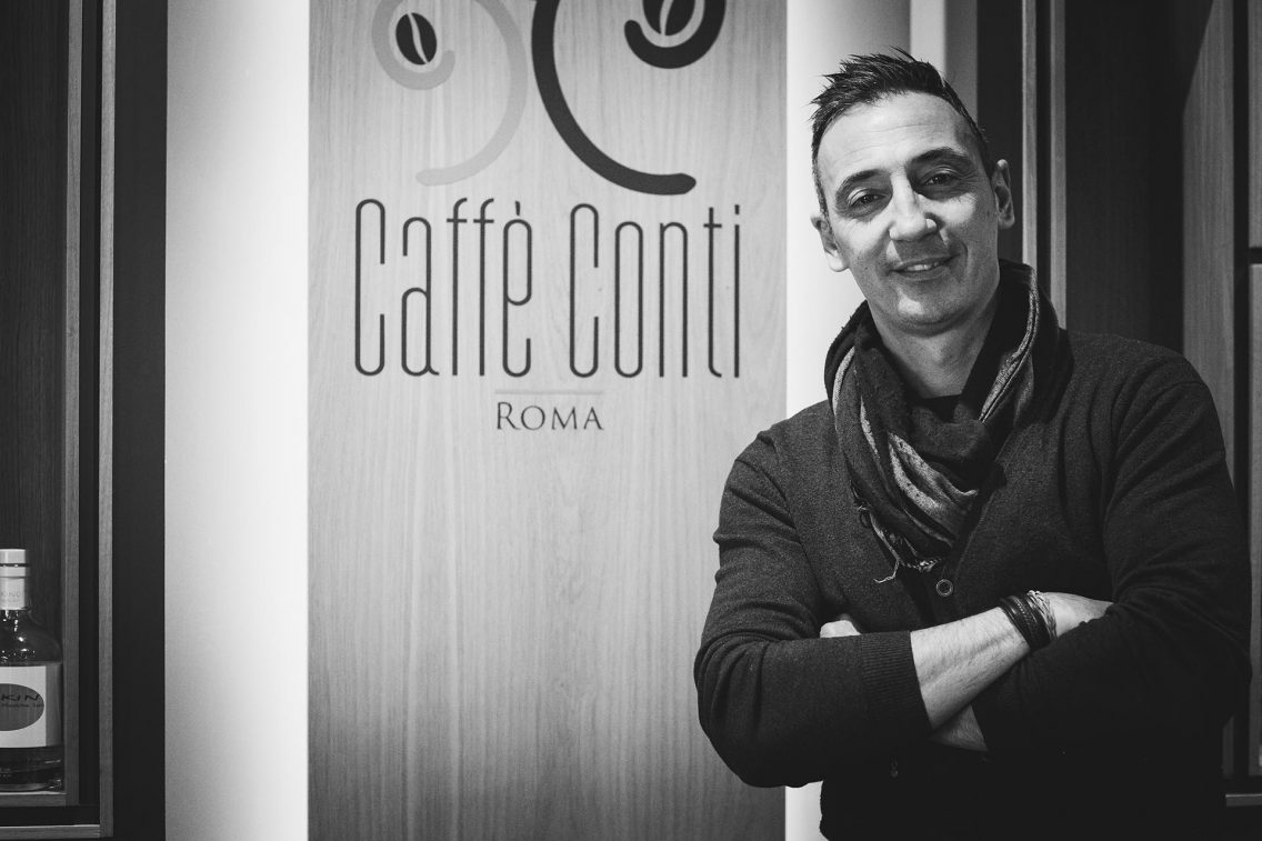 Caffetteria Conti, la Cultura del caffè passa da Frascati