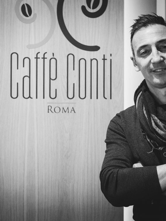 Caffetteria Conti, la Cultura del caffè passa da Frascati