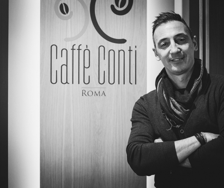 Caffetteria Conti, la Cultura del caffè passa da Frascati