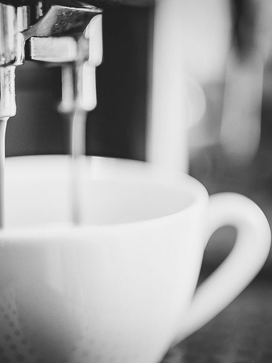 Arianna e i segreti del caffè perfetto