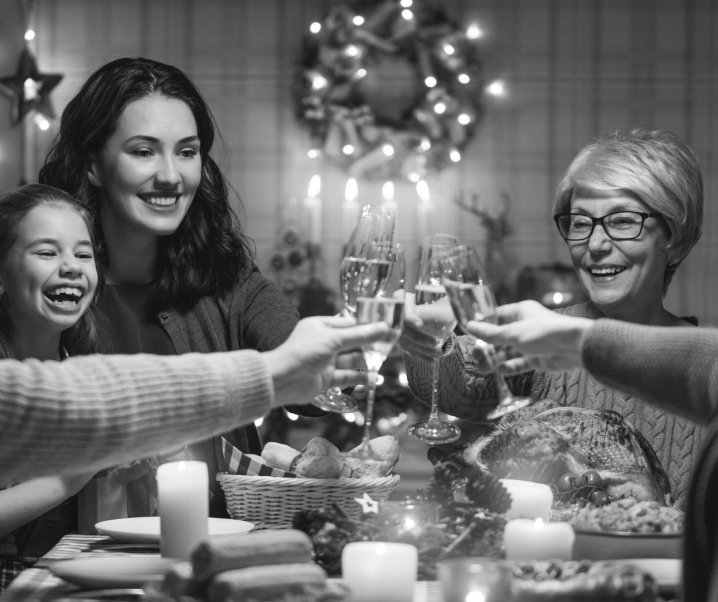 Vigilia a casa, ecco le risposte giuste alle domande dei parenti