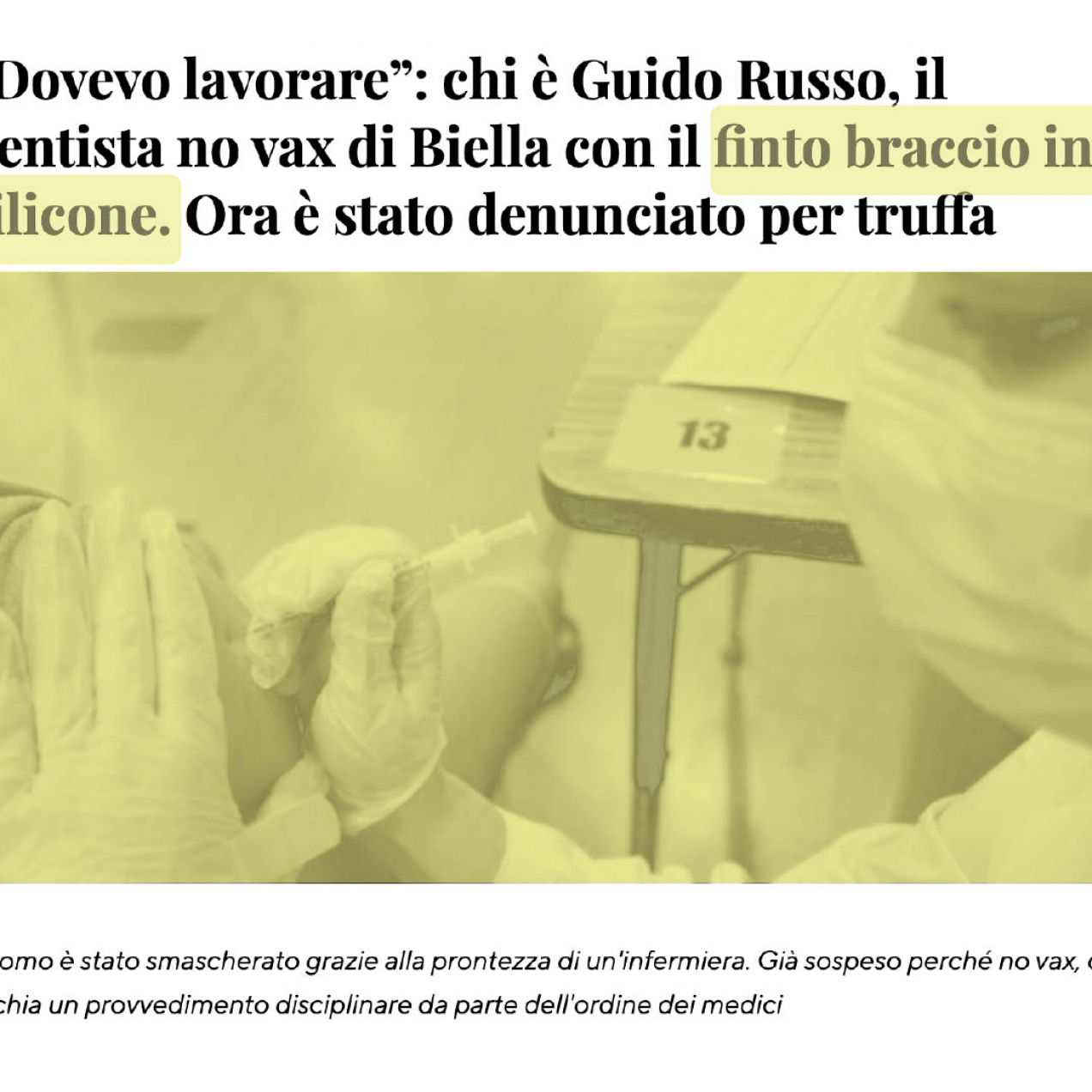 Galeotto fu il braccio
