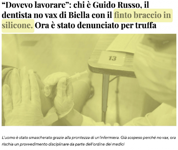 Galeotto fu il braccio