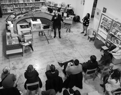 “Giocando in biblioteca”: bilancio più che positivo