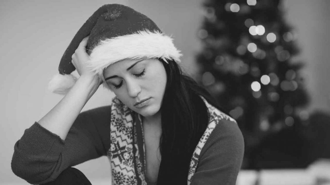 Christmas Blues, ecco come affrontare la depressione natalizia
