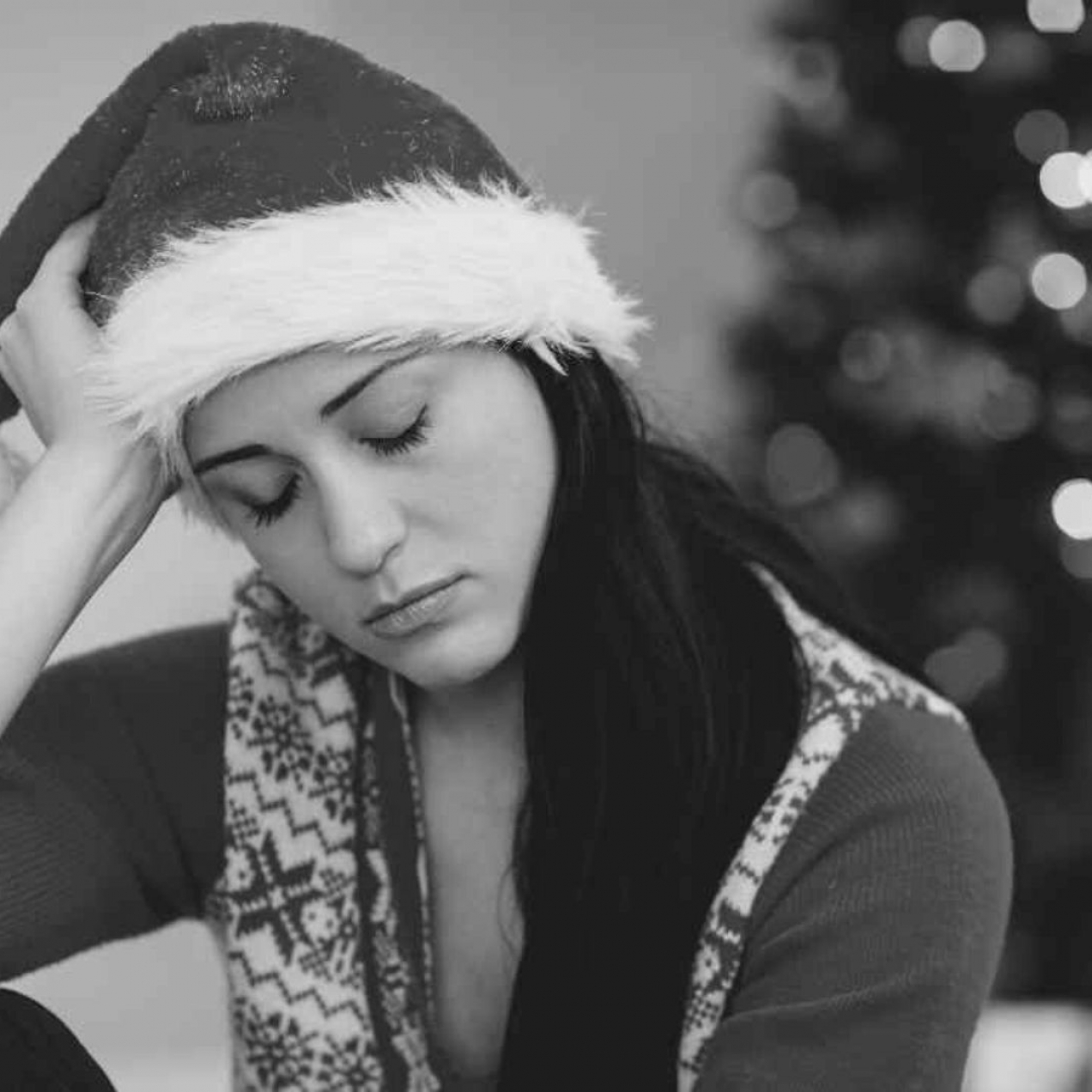 Christmas Blues, ecco come affrontare la depressione natalizia