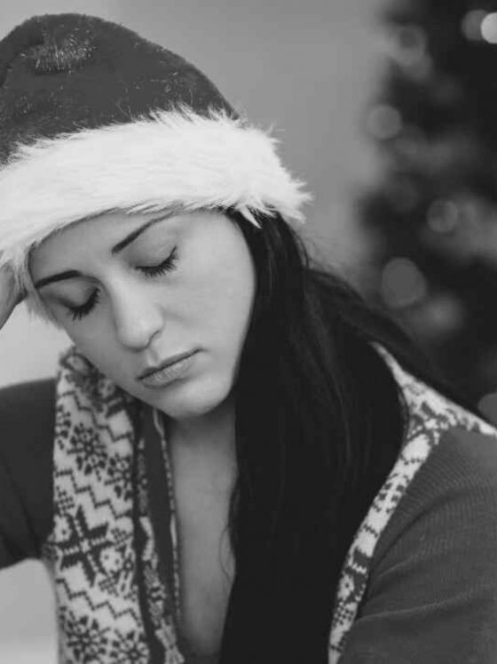 Christmas Blues, ecco come affrontare la depressione natalizia