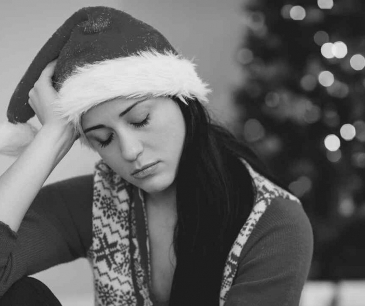Christmas Blues, ecco come affrontare la depressione natalizia