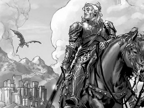 Dragonero, fumetti e serie TV: Il mondo di Cristiano Cucina