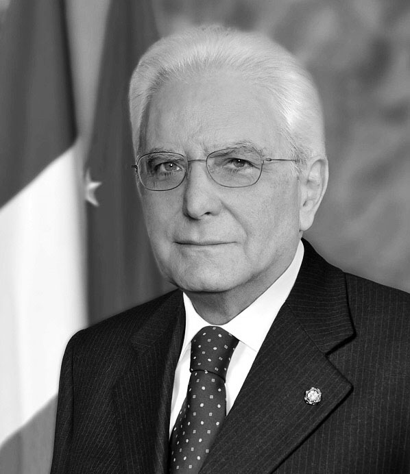 759 volte Sergio Mattarella