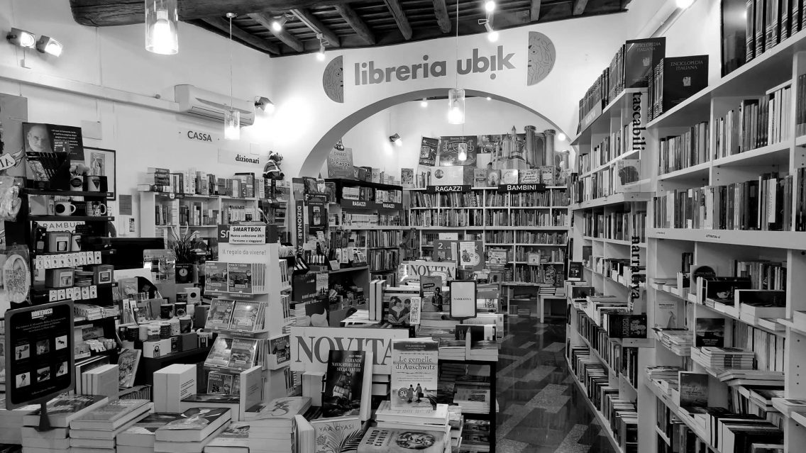 Frascati e la Libreria Cavour: una lunga storia d’amore