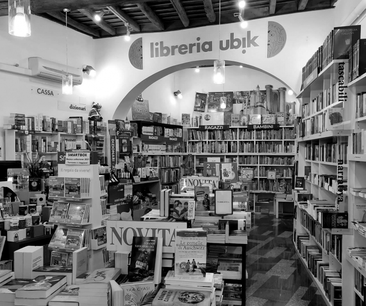 Frascati e la Libreria Cavour: una lunga storia d’amore