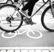 Pista ciclabile tra Frascati e Grottaferrata, un paio di riflessioni