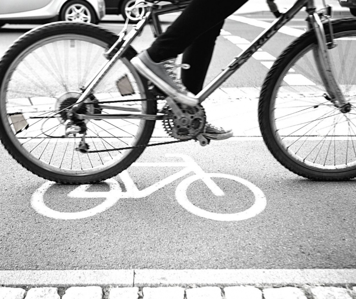 Pista ciclabile tra Frascati e Grottaferrata, un paio di riflessioni
