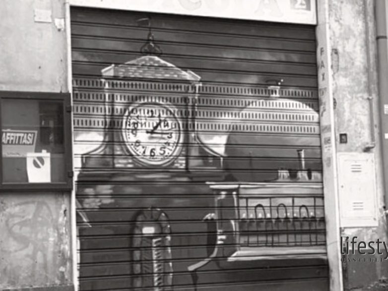 Colonna tra storia e presente