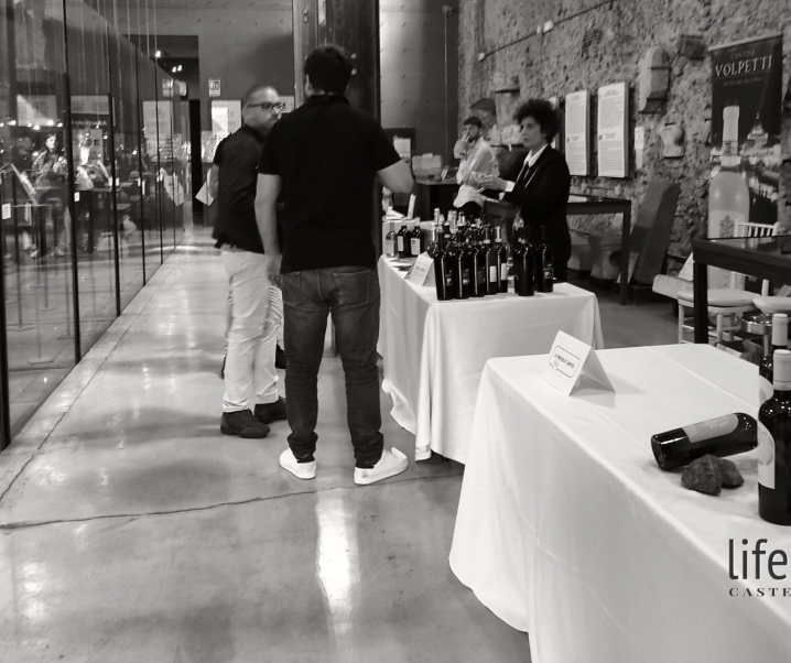 Il Frascati incontra la Francia, quando il vino è tradizione